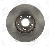 2x CHAMPION 562546CH Disco freno Anteriore per HONDA Accord VII Tourer (CM, CN)