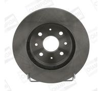 2x CHAMPION 562557CH Disco freno Anteriore per KIA RIO Kombi (DC) 254mm