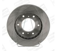 2x CHAMPION 562572CH Disco freno Anteriore per MITSUBISHI PAJERO III (V7W, V6W)