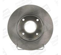 2x CHAMPION 562575CH Disco freno Anteriore per MITSUBISHI COLT VI (Z3A, Z2A)