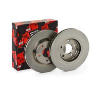 2x CHAMPION 562578CH Disco freno Anteriore per RENAULT KOLEOS (HY) 295mm