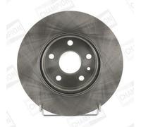 2x CHAMPION 562642CH Disco freno Anteriore per OPEL ASTRA J Astra J GTC (P10)