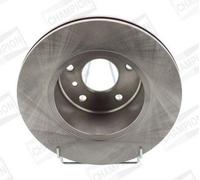 2x CHAMPION 562685CH-1 Disco freno Anteriore per LAND ROVER Discovery II (L318)