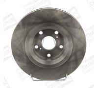 2x CHAMPION 562726CH Disco freno Anteriore per TOYOTA Verso (R2) 320mm