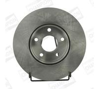 2x CHAMPION 562752CH Disco freno Anteriore per FORD FOCUS III FOCUS III Turnier