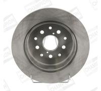 2x CHAMPION 562830CH Disco freno Posteriore per TOYOTA Altezza (E1) 308mm