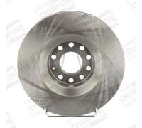 2x CHAMPION 562978CH-1 Disco freno Anteriore per AUDI A4 Avant (8ED, B7) 320mm