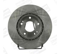 2x CHAMPION 562986CH Disco freno Anteriore per HYUNDAI i30 (GD) 280mm