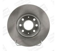 2x CHAMPION 563020CH Disco freno Anteriore per OPEL Corsa D Hatchback (S07)