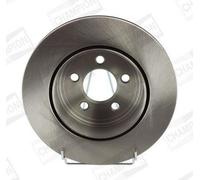 2x CHAMPION 563034CH-1 Disco freno Posteriore per CHRYSLER 300 C 320mm