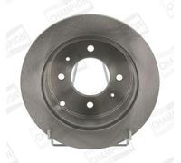 2x CHAMPION 563042CH Disco freno Posteriore per HYUNDAI MATRIX (FC) 262mm