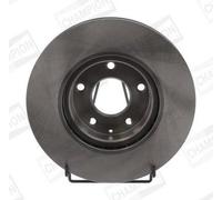 2x CHAMPION 563119CH Disco freno Anteriore per MAZDA CX-3 (DK) 3 Sedan (BM, BN)