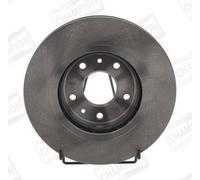 2x CHAMPION 563120CH Disco freno Anteriore per RENAULT Kadjar (HA, HL) 296mm