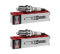 2X CHAMPION Candele Iridio Per VW Polo 9N 1.4 16V 1.8 GTI Cup Edition 6N2
