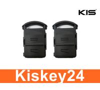 2x Chiave Auto Telecomando Alloggiamento Meriva Agila per Opel Astra Corsa Combo