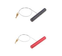 2X Chiave Estrattore Valvola Pneumatico Per Camera D Aria Scooter Moto