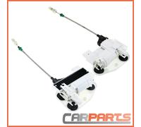 2x Chiusura Bowden L Anteriore + R per BMW 5er G30 F90 7er G11 G12 X5 F15 X6