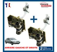 2X Chiusura Cerniera Porta Posteriore Sinistro E Destra per Xsara 9181.C0 9181C0
