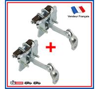 2X Chiusura Cerniera Tirante Porta Anteriore Sinistro + Destra Pinze per C3