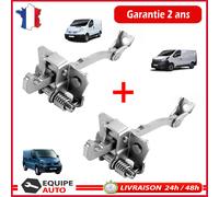 2x Chiusura Porta Anteriore Sinistro E Destra Di Primastar Vivaro Trafic 2=
