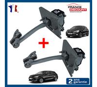 2X Chiusura Porta Cerniera Anteriore Sinistro E Destra C4 II DS4=9181.R1 9181R1