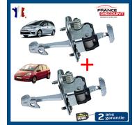 2X Chiusura Porta Cerniera Anteriore Sinistro E Destra per C4 Picasso I=9181K3