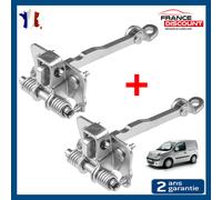 2X Chiusura Porta Cerniera Anteriore Sinistro E Destra Pinze per Kangoo 2
