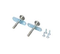 2X Chiusure a stantuffo Asta di regolazione dell'elevazione della porta a molla Fermo for ferramenta della porta Fermo a molla Fermo a molla for mobile per armadi, porte(Silver 2PCS-A)