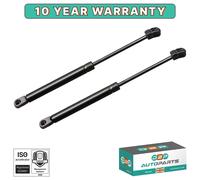 2X CHRYSLER PT CRUISER (2000-2010) ESTATE PORTELLONE GAS STRUTS 04724743AD