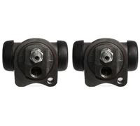 2x Cilindretti freno A.B.S. Retro S+D per CHEVROLET, DAEWOO, FSO MATIZ