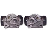 2x Cilindretti freno A.B.S. Retro S+D per CITROËN, PEUGEOT, RENAULT 19 I