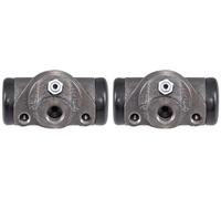 2x Cilindretti freno A.B.S. Retro S+D per FIAT 126, 500