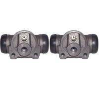 2x Cilindretti freno A.B.S. Retro S+D per FIAT ALBEA (178_, 172_, 372_)