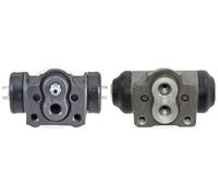 2x Cilindretti freno A.B.S. Retro S+D per FIAT, MITSUBISHI FULLBACK, L200