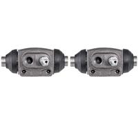 2x Cilindretti freno A.B.S. Retro S+D per FORD, LAND ROVER, ROVER ESCORT