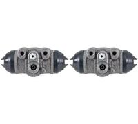 2x Cilindretti freno A.B.S. Retro S+D per FORD, MAZDA MAVERICK, TRIBUTE I