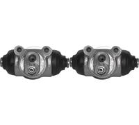 2x Cilindretti freno A.B.S. Retro S+D per FORD, MERCEDES-BENZ, NISSAN