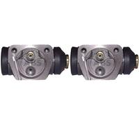 2x Cilindretti freno A.B.S. Retro S+D per FORD MONDEO I, MONDEO II