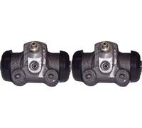 2x Cilindretti freno A.B.S. Retro S+D per FORD, NISSAN MAVERICK, MAVERICK