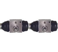 2x Cilindretti freno A.B.S. Retro S+D per FORD TRANSIT, TRANSIT IV