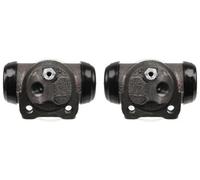 2x Cilindretti freno A.B.S. Retro S+D per GrassoT CITY-COUPE