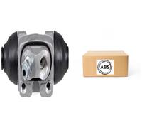2x Cilindretti freno A.B.S. Retro S+D per HYUNDAI ACCENT II, ATOS, GETZ