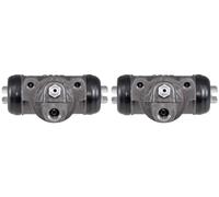 2x Cilindretti freno A.B.S. Retro S+D per ISUZU, OPEL CAMPO, D-MAX I