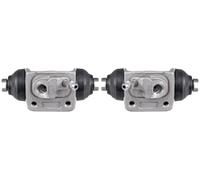 2x Cilindretti freno A.B.S. Retro S+D per ISUZU, ROVER, SUBARU, SUZUKI