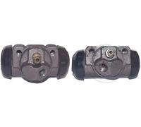 2x Cilindretti freno A.B.S. Retro S+D per JEEP CHEROKEE XJ II, GRAND