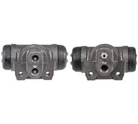 2x Cilindretti freno A.B.S. Retro S+D per OPEL, RENAULT MASTER II, MOVANO