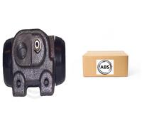 2x Cilindretti freno A.B.S. Retro S+D per PEUGEOT 205 Furgon/hatchback