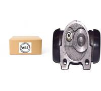 2x Cilindretti freno A.B.S. Retro S+D per PEUGEOT 205 Furgon/hatchback