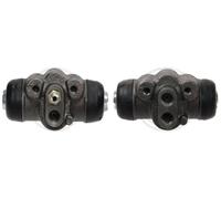 2x Cilindretti freno A.B.S. Retro S+D per SUZUKI VITARA I, X-90