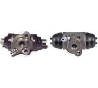2x Cilindretti freno A.B.S. Retro S+D per TOYOTA CAMRY III, CAMRY IV